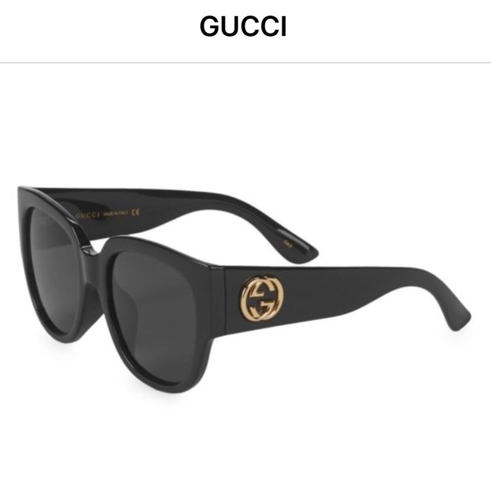 NEW! 55MM Gucci Sunglasses
